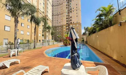 Apartamento com 2 dormitórios à venda, 57 m² por R$ 453.604,20 - Santo Antônio - Osasco/SP