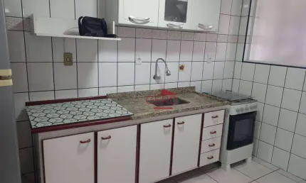 Apartamento com 1 dormitório à venda, 55 m² por r$ 318.000,00 - tupi - praia grande/sp