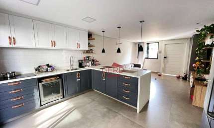 Casa com 3 dormitórios à venda, 150 m² por R$ 1.186.000,00 - Parque Rincão - Cotia/SP