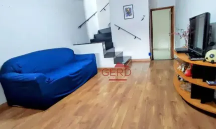 Casa com 3 dormitórios à venda, 146 m² por R$ 535.000,00 - Vila Santa Catarina - São Paulo/SP