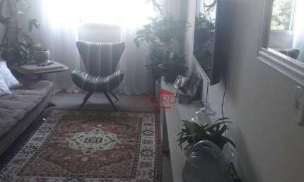 Apartamento com 2 dormitórios à venda, 82 m² por R$ 420.000,00 - Vila Sargento José de Paula - Barueri/SP