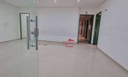 Sala para alugar, 230 m² por R$ 10.460/mês - Centro - Osasco/SP