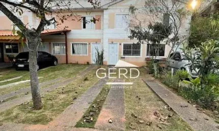 Casa com 2 dormitórios à venda, 55 m² por R$ 280.000,00 - Morro Grande - Cotia/SP