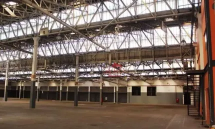 Galpão Comercial para locação, Vila Leopoldina, São Paulo - GA0115.