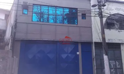 Galpão Comercial à venda, Jardim das Flores, Osasco - GA0083.