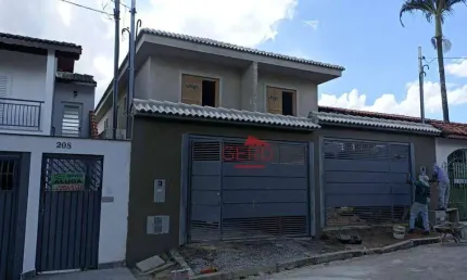 Casa com 3 dormitórios à venda, 138 m² por R$ 995.000,00 - Bela Vista - Osasco/SP