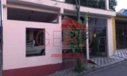 Casa Residencial à venda, Jardim Roberto, Osasco - CA0010.