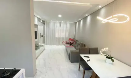 Sobrado com 3 dormitórios à venda, 104 m² por R$ 630.000,00 - Vila Quitaúna - Osasco/SP