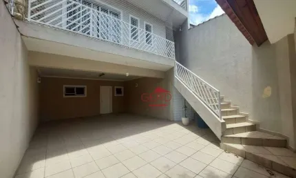 Casa com 3 dormitórios à venda, 169 m² por R$ 1.060.000,00 - Vila Campesina - Osasco/SP