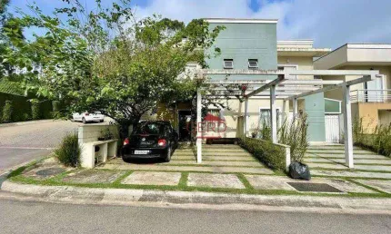 Casa à Venda no Quebec Ville, Cotia – 3 Dorms, Suíte, Acabamentos de Alto Padrão e Localização Privilegiada!