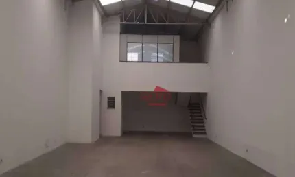 Galpão à venda, 270 m² por R$ 1.150.000,00 - Jardim Humaitá - São Paulo/SP
