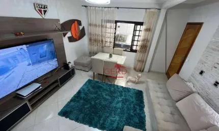 Casa com 3 dormitórios à venda, 141 m² por r$ 535.000,00 - novo osasco - osasco/sp