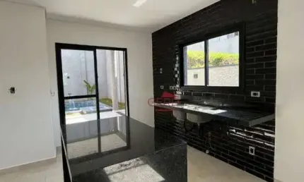 Casa com 3 dormitórios à venda, 126 m² por R$ 960.000,00 -  Alphaville - Santana de Parnaíba/SP