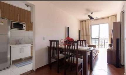 Apartamento com 3 dormitórios à venda, 53 m² por R$ 280.000,00 - São Pedro - Osasco/SP