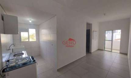 Apartamento com 2 dormitórios à venda, 43 m² por R$ 265.000,00 - Presidente Altino - Osasco/SP