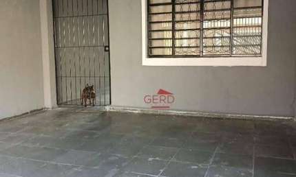 Sobrado com 3 dormitórios à venda, 111 m² por R$ 570.000,00 - Jardim Esmeralda - São Paulo/SP