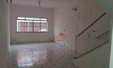 Sobrado com 3 dormitórios à venda, 140 m² por R$ 558.000,00 - Centro - Osasco/SP