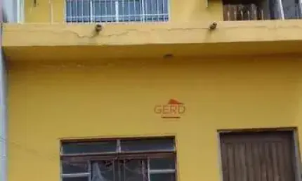 Casa com 4 dormitórios à venda, 340 m² por R$ 449.000 - Vila Santa Terezinha - Carapicuíba/SP