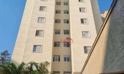 Apartamento com 2 dormitórios à venda, 70 m² por R$ 620.000,00 - Núcleo Residencial Célia Mota - Barueri/SP