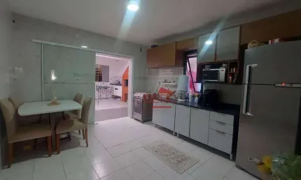 Casa com 2 dormitórios à venda, 187 m² por R$ 500.000,00 - Cipava - Osasco/SP