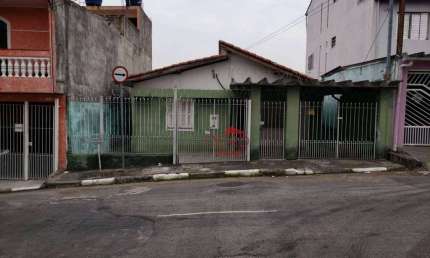 Terreno à venda, 200 m² por R$ 435.000,00 - Pestana - Osasco/SP