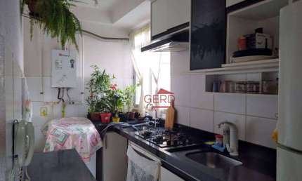 Apartamento com 2 dormitórios à venda, 43 m² por R$ 189.000,00 - São Pedro - Osasco/SP
