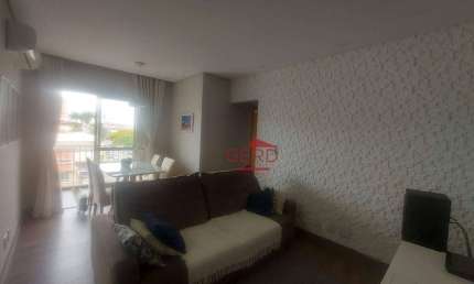 Apartamento com 3 quartos à venda na Avenida Washington Luiz, Quitaúna, Osasco