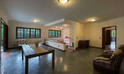 Casa com 4 dormitórios à venda, 742 m² por R$ 1.500.000,00 - Granja Viana - Cotia/SP