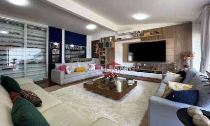 Casa com 4 dormitórios à venda, 850 m² por R$ 3.200.000,00 - Vila Santo Antônio - Cotia/SP