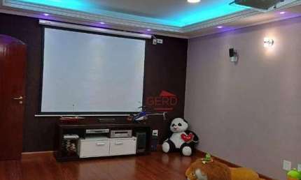 Casa com 6 dormitórios à venda, 317 m² por R$ 1.979.999,99 - Parque Continental - São Paulo/SP