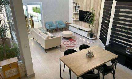 Casa com 3 dormitórios à venda, 270 m² por R$ 1.990.000,00 - Jardim do Golf I - Jandira/SP