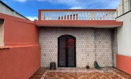Sobrado, 200 m² - venda por R$ 1.100.000,00 ou aluguel por R$ 5.012,50/mês - Vila Sônia - São Paulo/SP