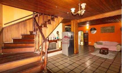 Sobrado com 4 dormitórios à venda, 600 m² por R$ 3.000.000,00 - Vila Sônia - São Paulo/SP