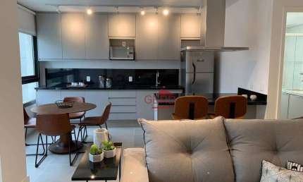Cobertura com 1 dormitório à venda, 85 m² por R$ 2.300.000,00 - Jardim Paulista - São Paulo/SP