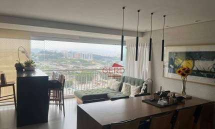 Apartamento com 3 dormitórios à venda, 142 m² por R$ 1.800.000,00 - Vila Leopoldina - São Paulo/SP