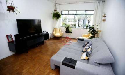 Apartamento com 2 dormitórios à venda, 94 m² por R$ 720.000,00 - Perdizes - São Paulo/SP