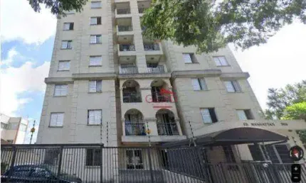 Apartamento com 3 dormitórios à venda, 60 m² por R$ 490.000,00 - Centro - Osasco/SP