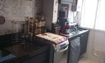 Apartamento com 2 dormitórios à venda, 47 m² por R$ 310.000,00 - Conceição - Osasco/SP