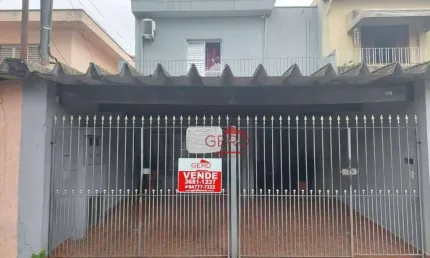 Sobrado com 3 dormitórios à venda, 267 m² por R$ 950.000,00 - Presidente Altino - Osasco/SP