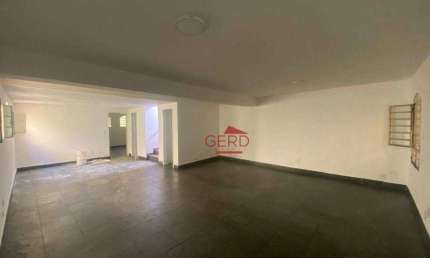 Sobrado com 4 dormitórios à venda, 400 m² por R$ 600.000,00 - Jaguaré - São Paulo/SP