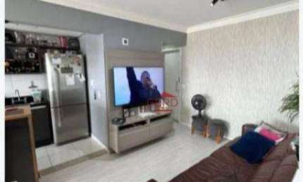 Apartamento com 3 dormitórios à venda, 72 m² por R$ 789.999,99 - Vila Osasco - Osasco/SP