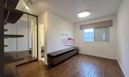 Apartamento Duplex com 3 dormitórios para alugar, 176 m² por R$ 15.429,08/mês - Alphaville Empresarial - Barueri/SP