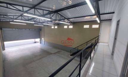 Salão para alugar, 230 m² por R$ 10.000,00/mês - Jardim Alvorada - Osasco/SP