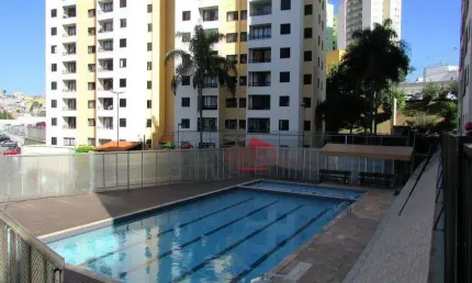 Apartamento com 2 quartos à venda na Avenida Dona Blandina Ignez Júlio, Jaguaribe, Osasco