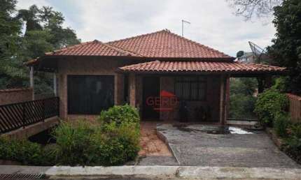 Casa com 5 dormitórios à venda, 300 m² por R$ 1.600.000,00 - Parque Nova Jandira - Jandira/SP