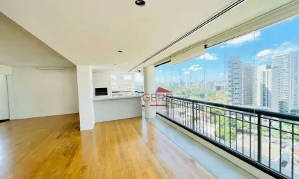 Apartamento com 3 dormitórios, 215 m² - venda por R$ 4.350.000,00 ou aluguel por R$ 27.637,60 - Sumaré - São Paulo/SP