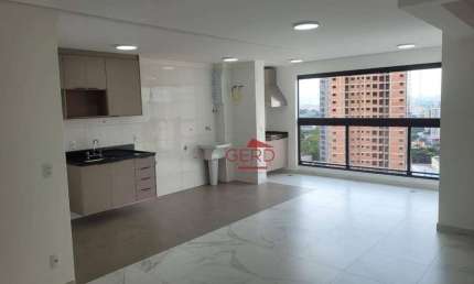 Apartamento com 2 dormitórios para alugar, 82 m² por R$ 6.250,00/mês - Vila Osasco - Osasco/SP