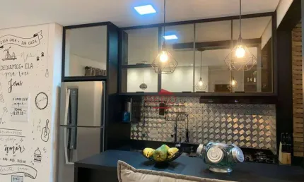 Apartamento com 2 dormitórios à venda, 75 m² por R$ 719.999,99 - Presidente Altino - Osasco/SP