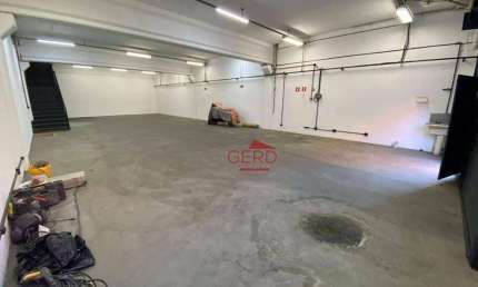 Galpão para alugar, 800 m² por R$ 37.799,28 - Tamboré - Barueri/SP