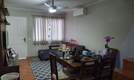 Casa com 2 dormitórios à venda, 120 m² por R$ 510.000,00 - Granja Viana - Cotia/SP